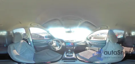 2015 Nissan Rogue S from USA, damaged, VIN KNMAT2MV6FP549750